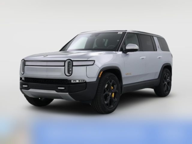 2024 Rivian R1S Adventure