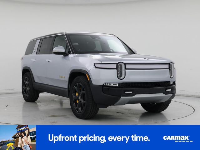 2024 Rivian R1S Adventure
