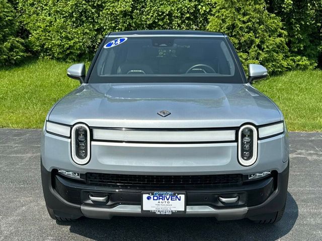 2024 Rivian R1S Adventure