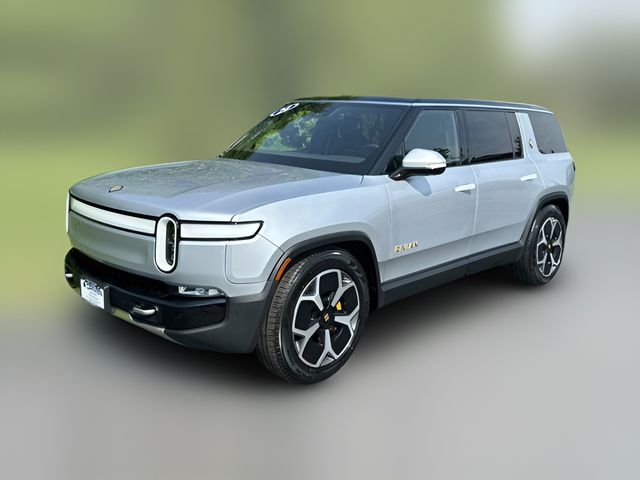 2024 Rivian R1S Adventure