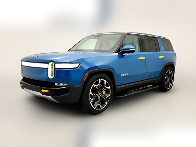 2024 Rivian R1S Adventure