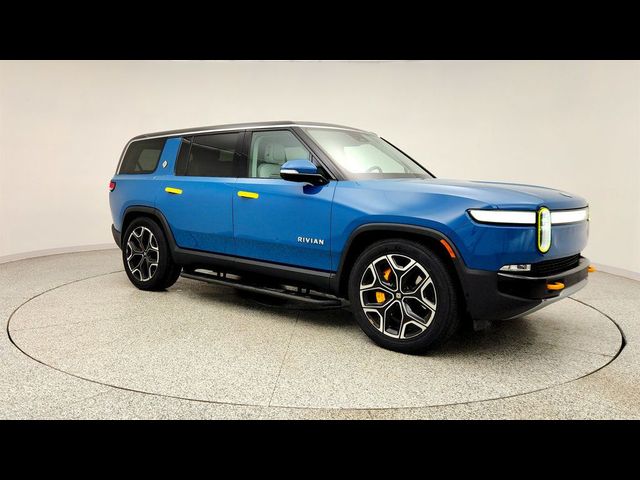 2024 Rivian R1S Adventure