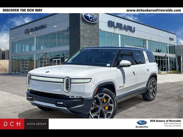 2024 Rivian R1S Adventure