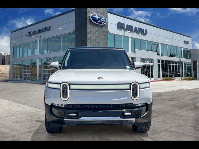 2024 Rivian R1S Adventure
