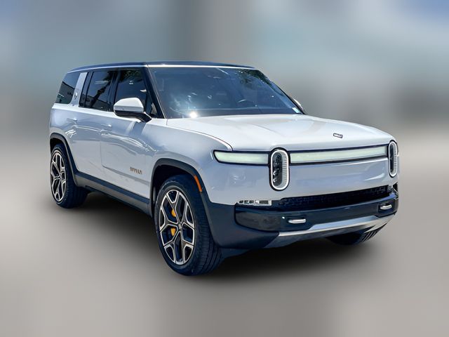 2024 Rivian R1S Adventure