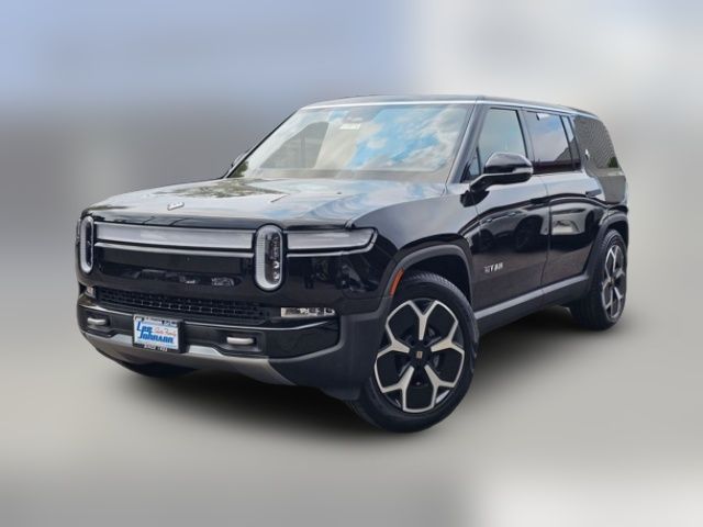 2024 Rivian R1S Adventure