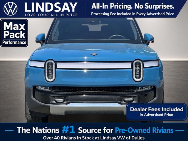 2024 Rivian R1S Adventure