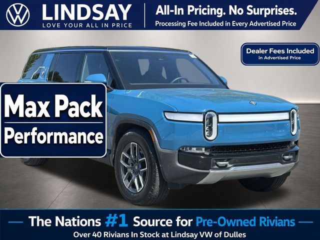 2024 Rivian R1S Adventure