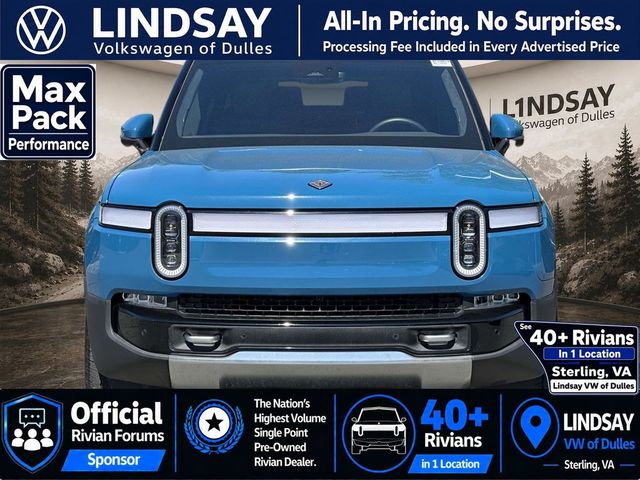 2024 Rivian R1S Adventure