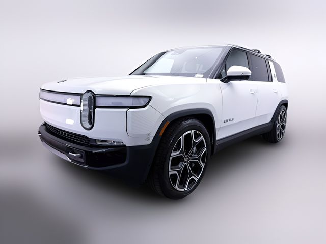 2024 Rivian R1S Adventure