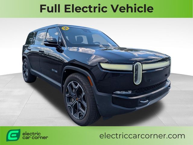 2024 Rivian R1S Adventure