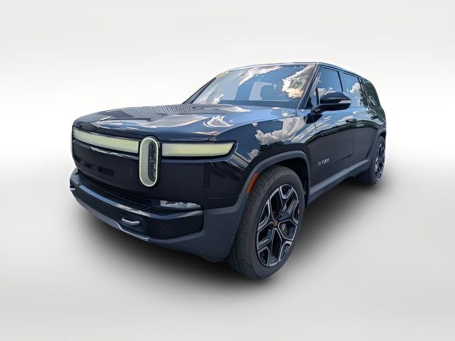 2024 Rivian R1S Adventure