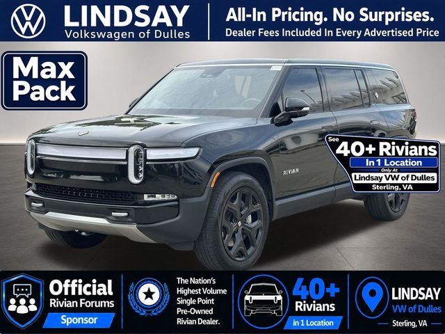 2024 Rivian R1S Adventure