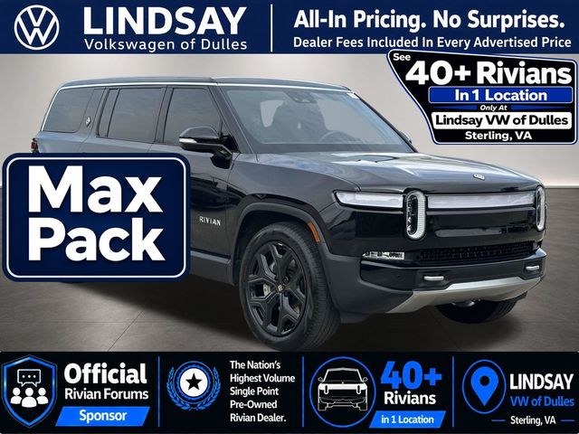2024 Rivian R1S Adventure