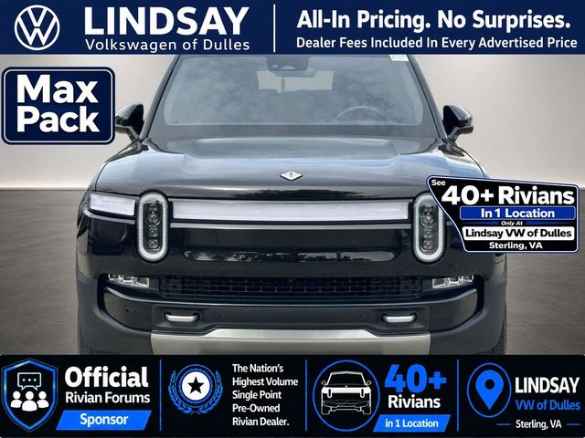 2024 Rivian R1S Adventure