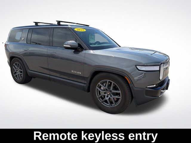 2024 Rivian R1S Adventure