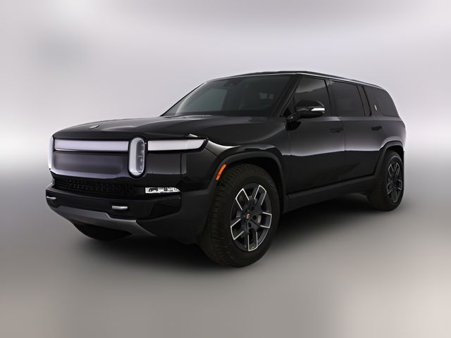 2024 Rivian R1S Adventure