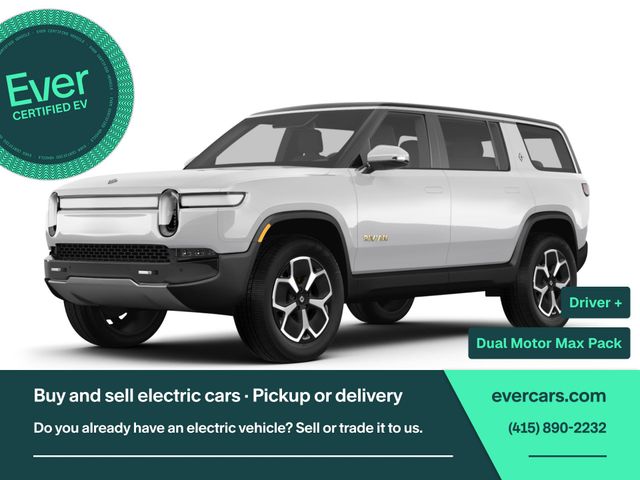 2024 Rivian R1S Adventure