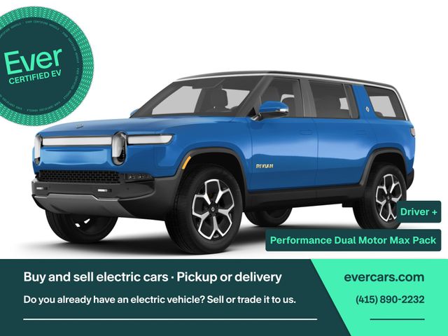 2024 Rivian R1S Adventure