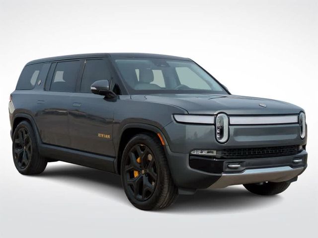 2024 Rivian R1S Launch Edition