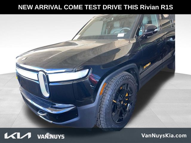 2024 Rivian R1S Launch Edition