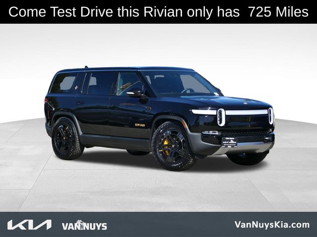 2024 Rivian R1S Launch Edition