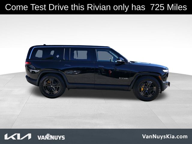 2024 Rivian R1S Launch Edition