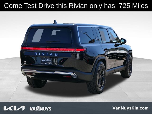 2024 Rivian R1S Launch Edition