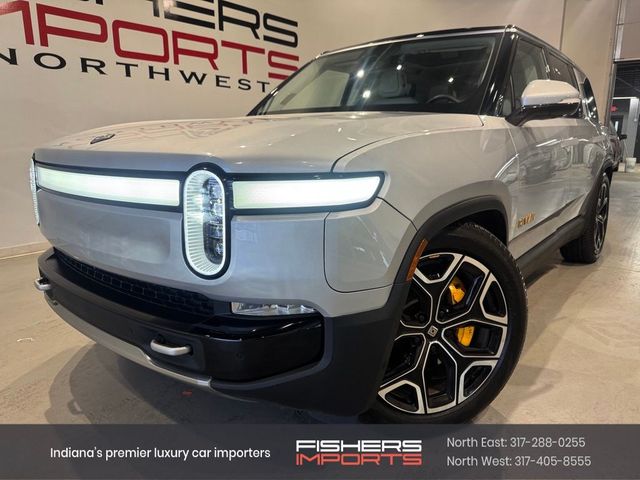 2024 Rivian R1S Launch Edition