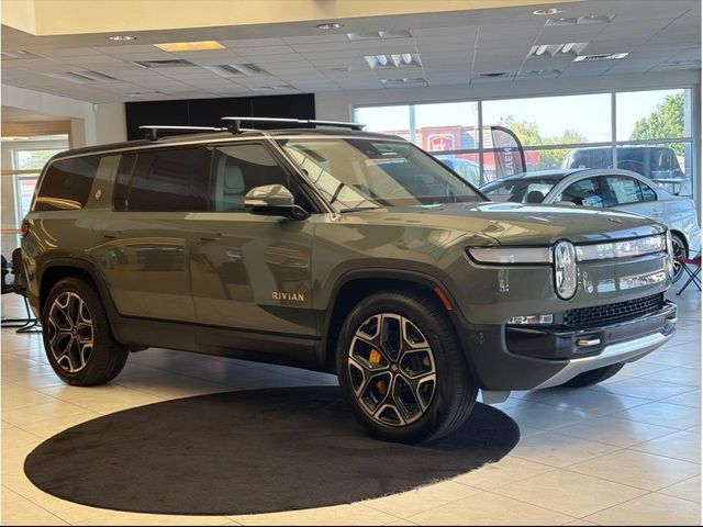 2024 Rivian R1S Launch Edition