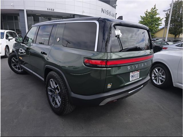 2024 Rivian R1S Adventure
