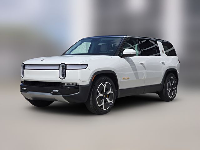 2024 Rivian R1S Adventure