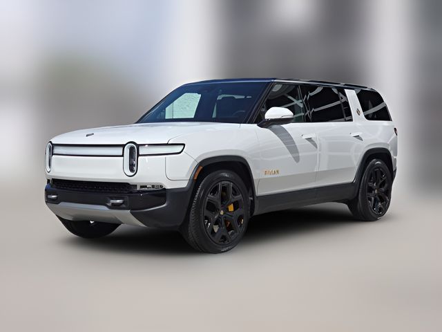 2024 Rivian R1S Adventure