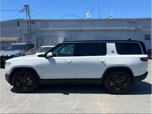 2024 Rivian R1S Adventure