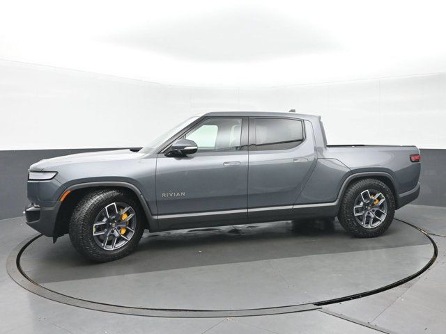 2024 Rivian R1T Adventure