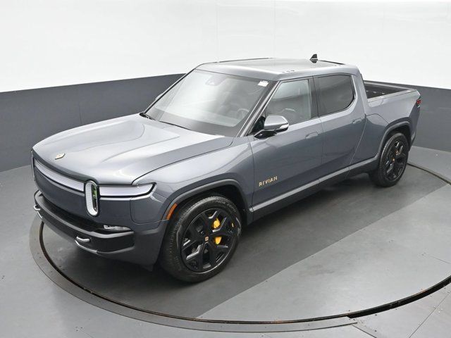2024 Rivian R1T Adventure