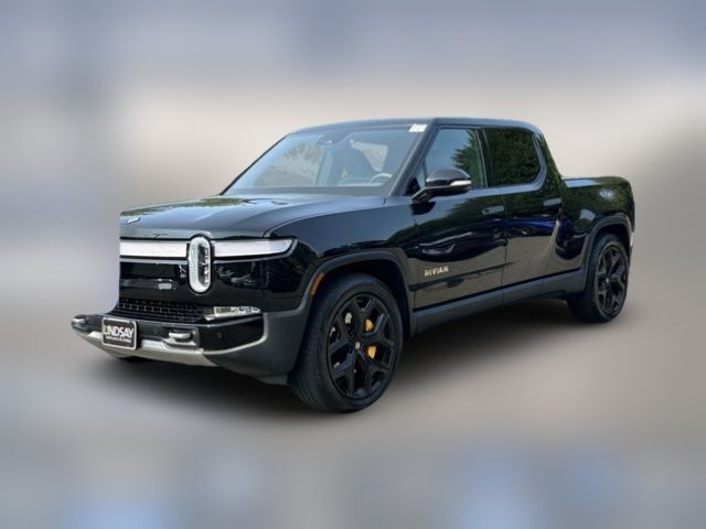 2024 Rivian R1T Adventure