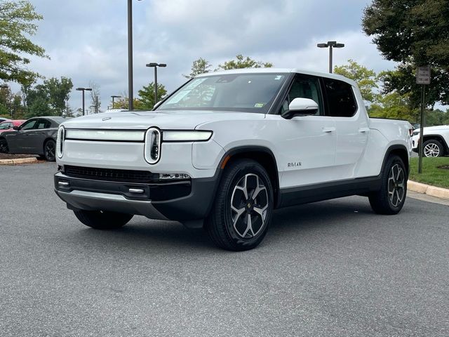 2024 Rivian R1T Adventure