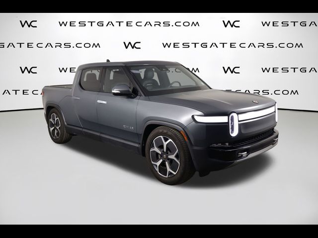2024 Rivian R1T Adventure