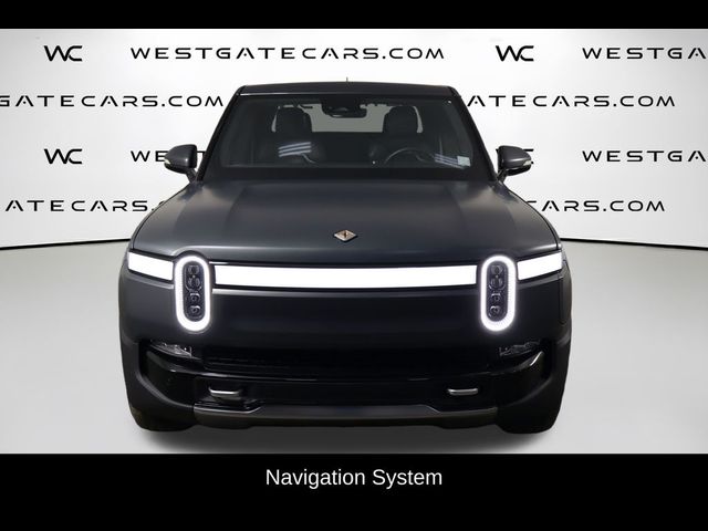 2024 Rivian R1T Adventure