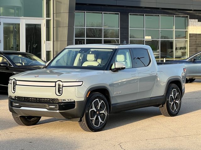 2024 Rivian R1T Adventure