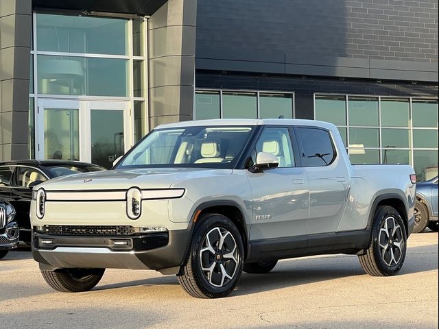 2024 Rivian R1T Adventure