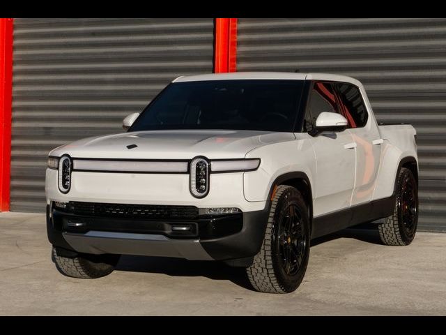 2024 Rivian R1T Adventure