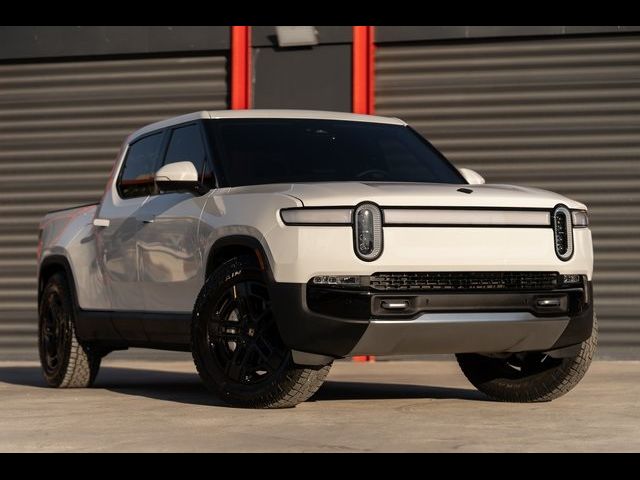 2024 Rivian R1T Adventure