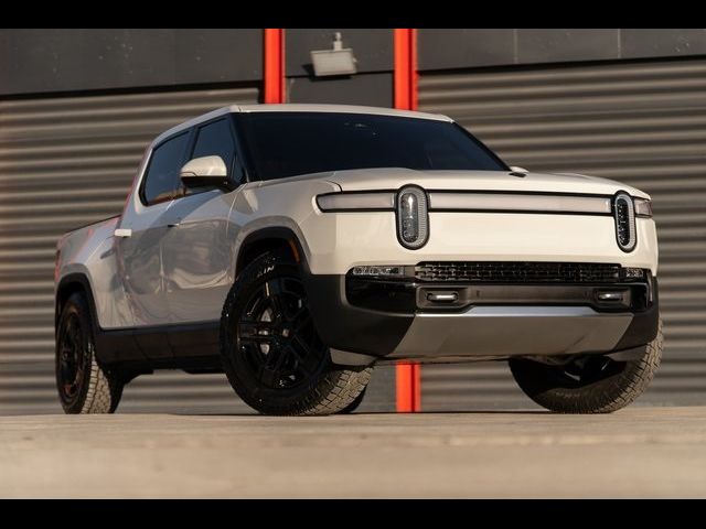 2024 Rivian R1T Adventure