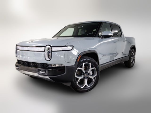 2024 Rivian R1T Adventure