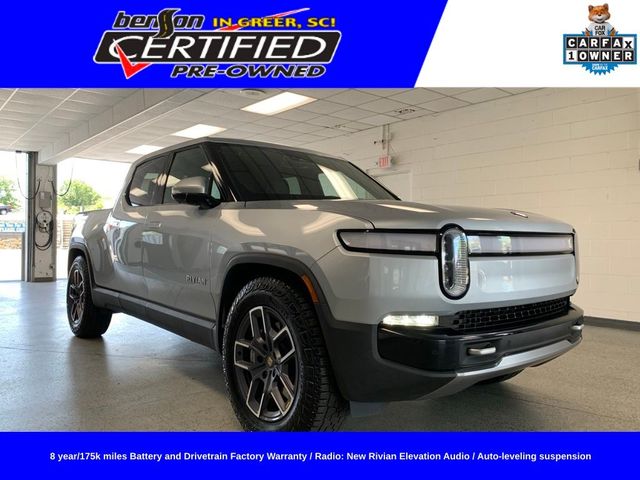 2024 Rivian R1T Adventure