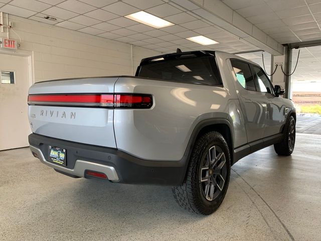 2024 Rivian R1T Adventure
