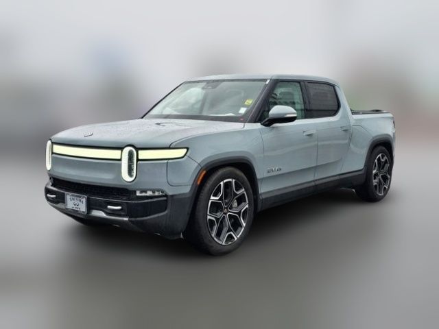 2024 Rivian R1T Adventure