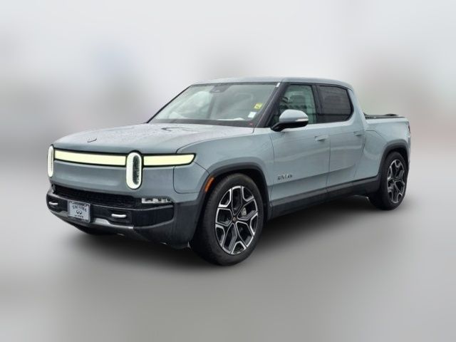 2024 Rivian R1T Adventure